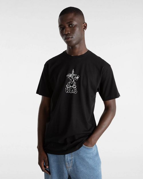 VANS REMERA CRAZZY EDDY SS