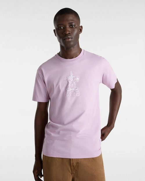 VANS REMERA CRAZZY EDDY SS