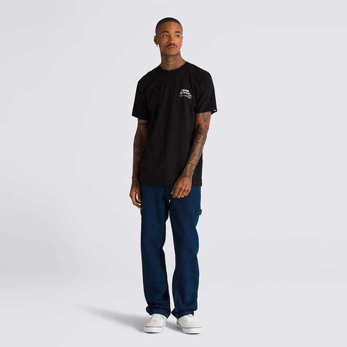 VANS REMERA WRENCHED SS