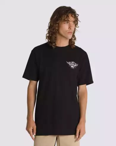 VANS REMERA CLUB HOUSE