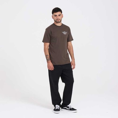 VANS REMERA CLUB HOUSE