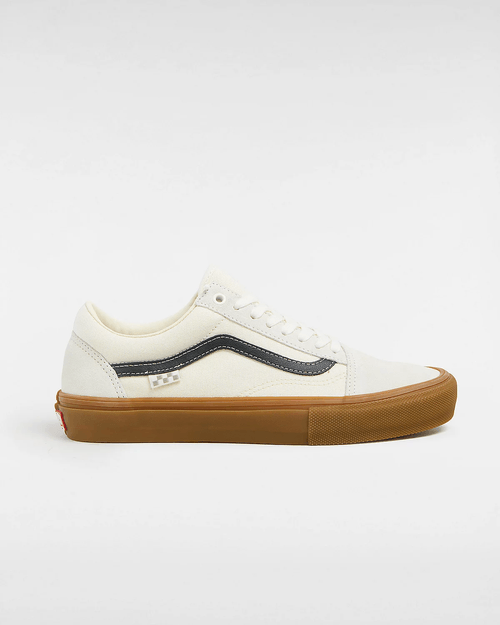 VANS ZAPATILLAS M SKATE OLD SKOOL GAMUZADA