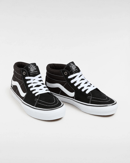 VANS ZAPATILLAS SKATE GROSSO MID
