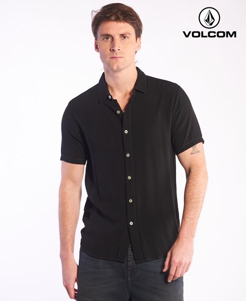 VOLCOM CAMISA MC