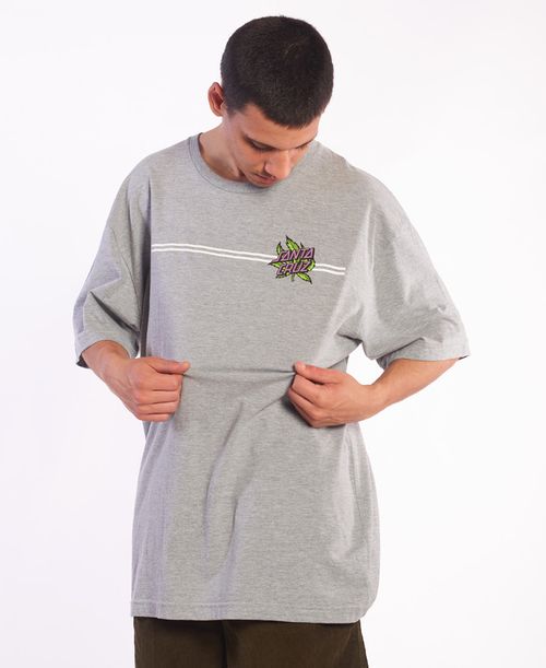 SANTA CRUZ REMERA OVERSIZE HAWAII