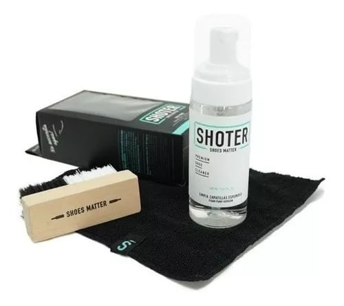 SHOTER EASY PACK FOAM PUMP VERSION