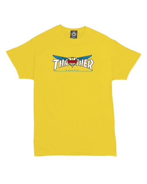 THRASHER T-SHIRT MEN VENTURE