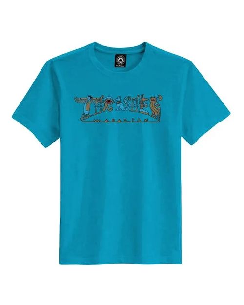 THRASHER T-SHIRT MEN HIEROGLYPHIC2