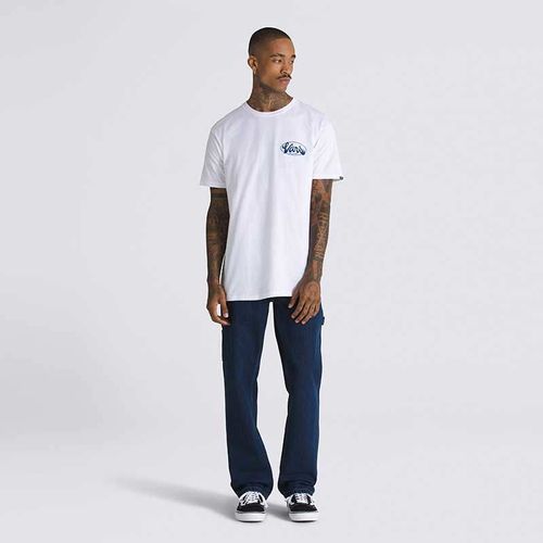 VANS REMERA GLOBAL LINE SS