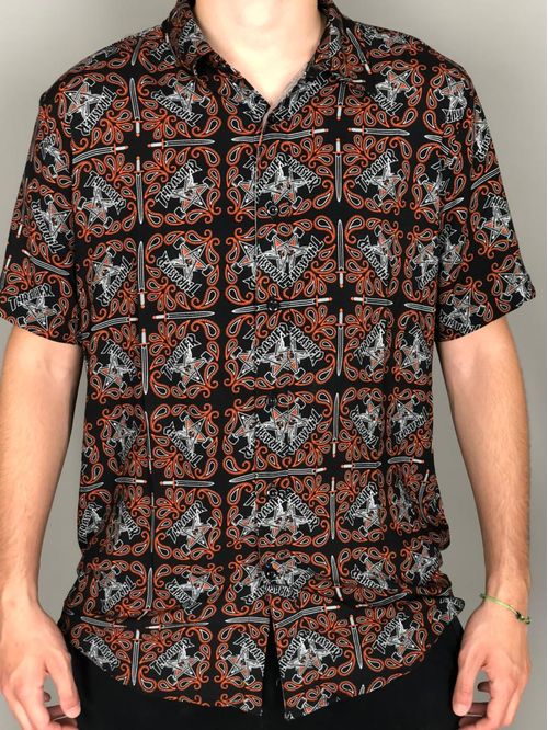 THRASHER-CAMISA SKATEGOAT