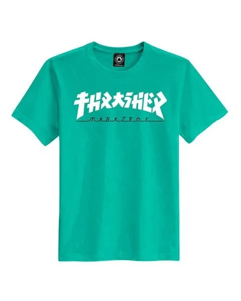 THRASHER T-SHIRT MEN GODZILLA