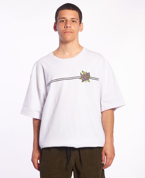 SANTA CRUZ REMERA OVERSIZE HAWAII