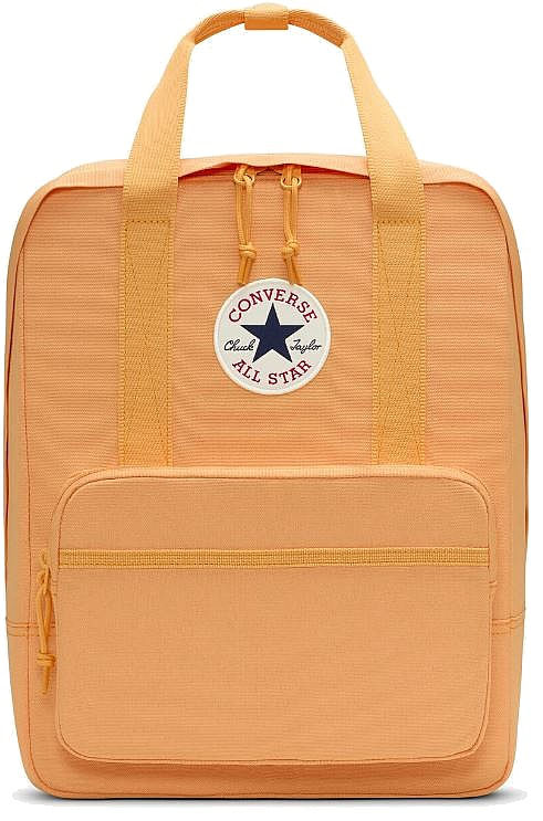 CONVERSE MOCHILA SMALL SQUARE AMARILLO