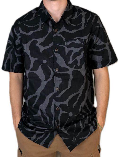 CAPTAIN FIN CAMISA PALM WARP