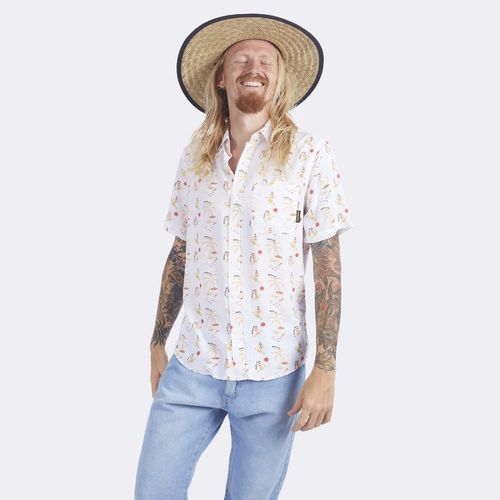 CAPTAIN FIN CAMISA SANDHILL