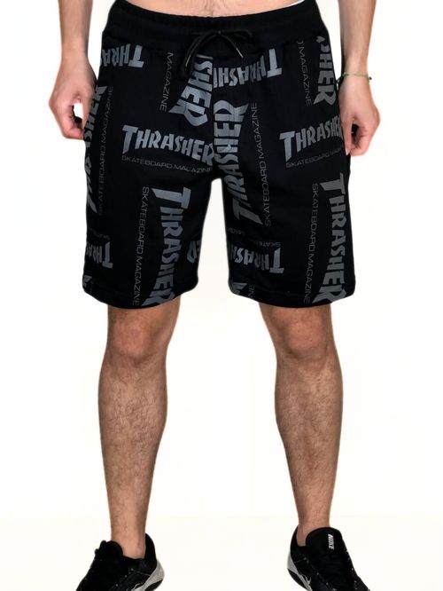 THRASHER MEN SHORT RUSTICO SKATEMAG