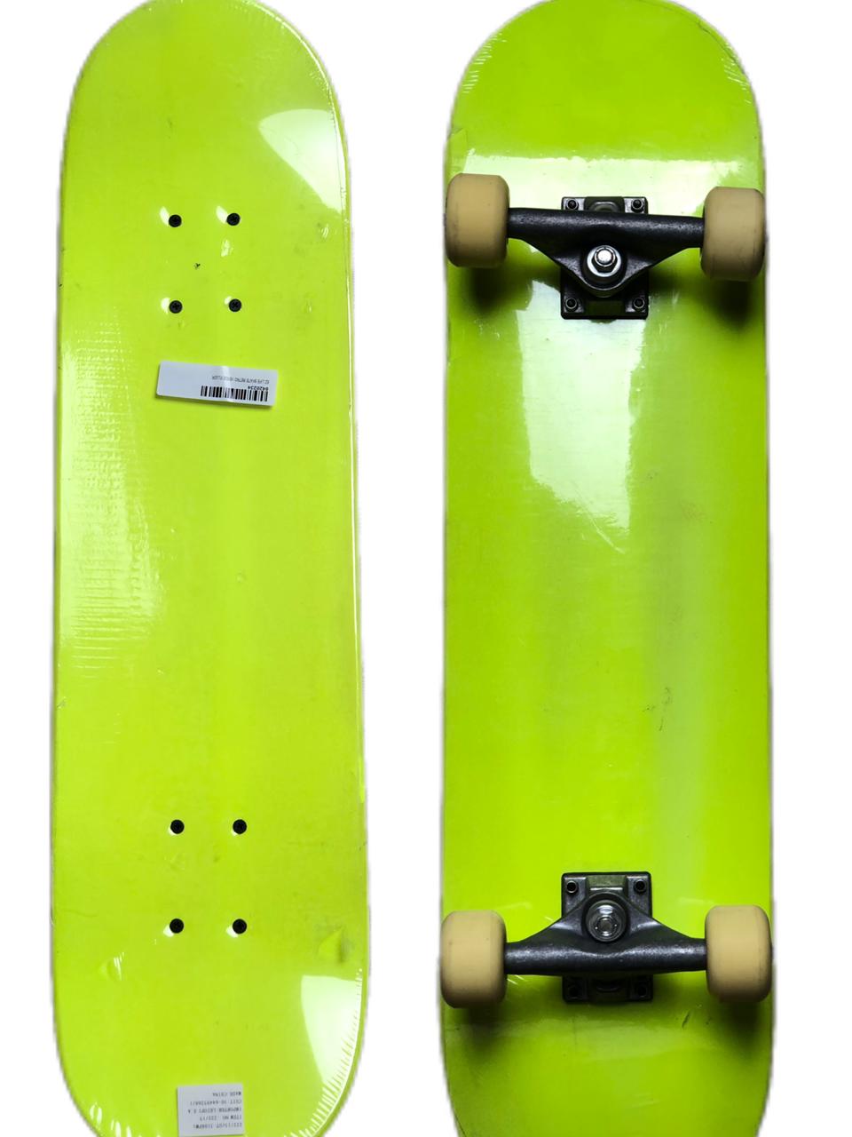 Vintage Skateboard - A New Addition to Our Vintage Skate Collection - Sant Jordi Hostels