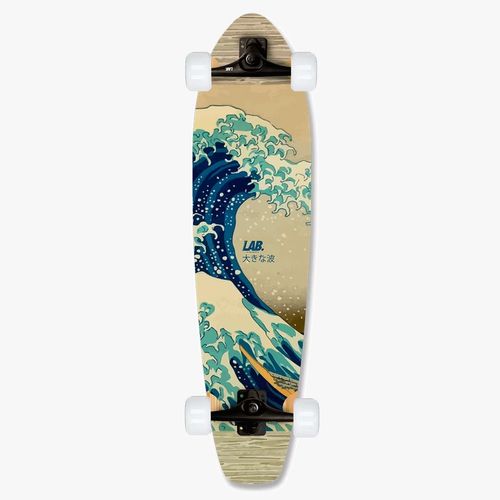 LAB SURF SKATE ERLENMEYER GRAN OLA GUATAMBU