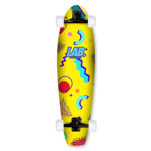 LAB SURF SKATE ERLENMEYER MEMPHIS MAPLE ECO