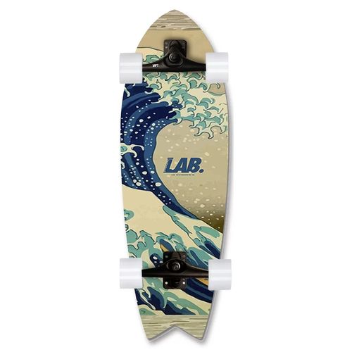 LAB SURF SKATE FISHTAIL 75 GRAN OLA