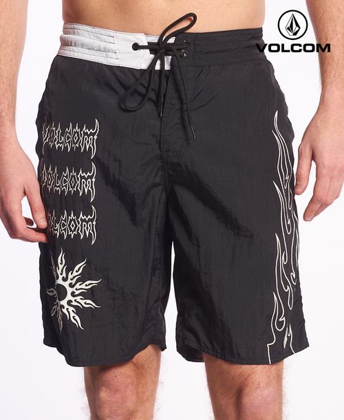 VOLCOM SHORT DE BAÑO ABOUT TIME LIBERATOR