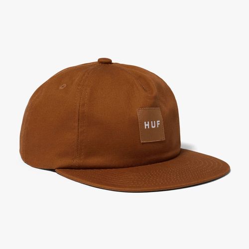 HUF CAP SET BOX SNAPBACK MARRON