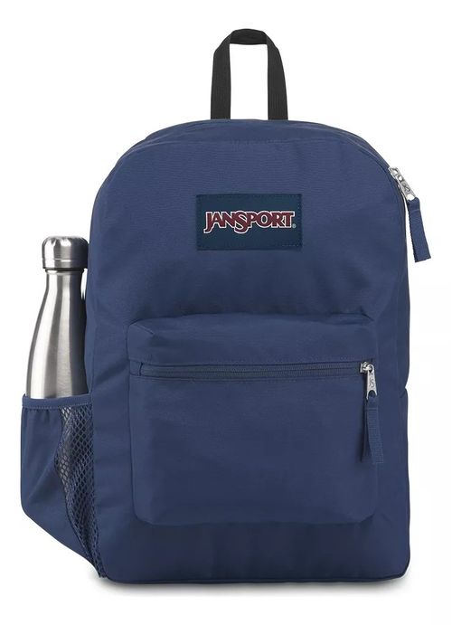 JANSPORT MOCHILA CROSS TOWN AZUL