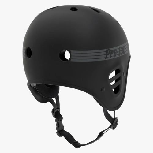 PROTEC CASCO FULL CUT CERT HELMET