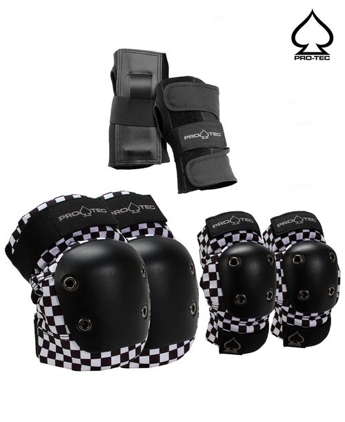 PROTEC JUNIOR STREET GEAR 3PACK
