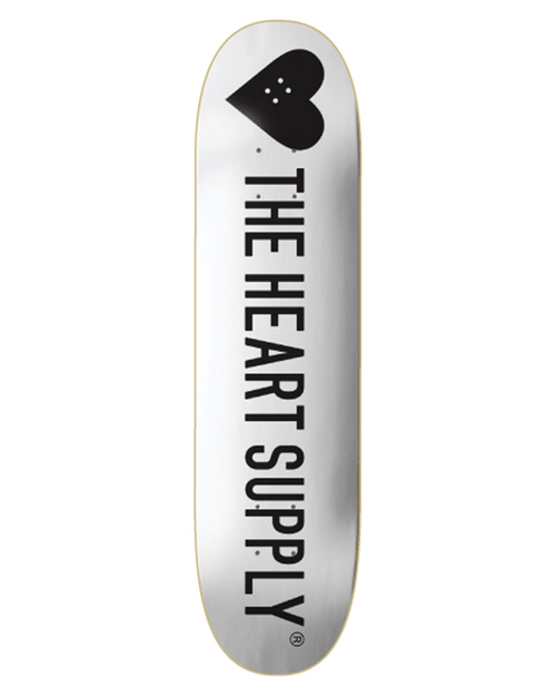THE HEART SUPPLY DESK