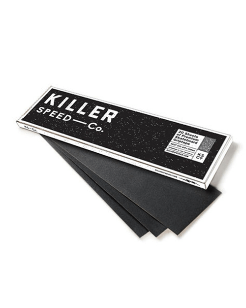 KILLER SPEED LIJA 9" x 33"
