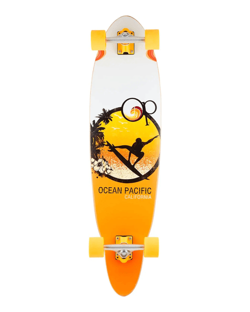 OCEAN PACIFIC LONGBOARD PIN TAIL