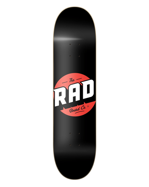 RAD DESK LOGO SOLID LOGO GRANDE
