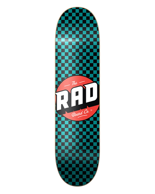 RAD DESK CHECKERS