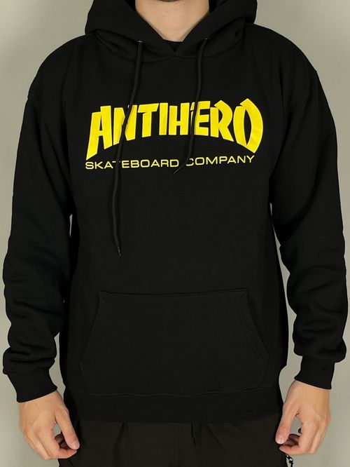 THRASHER- HOODIE MEN ANTIHERO MAG