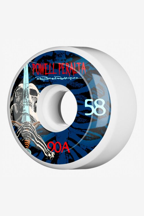 POWELL PERALTA RUEDAS RAY ROD SKULL & SWORD 56MM