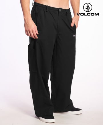 VOLCOM PANTALON E/F BAGGY RIPSTOP CARGO