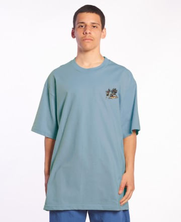 SANTA CRUZ REMERA LOOSE SALBA