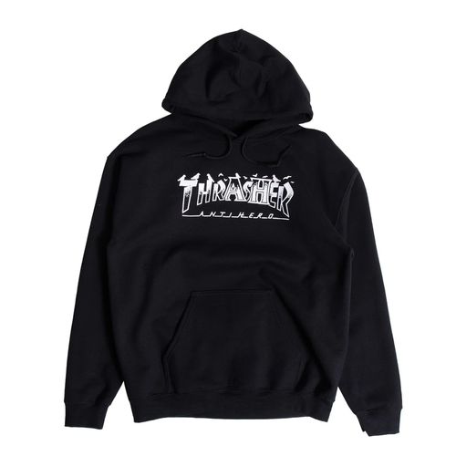 THRASHER -HOODIE MEN PIGEON MAG