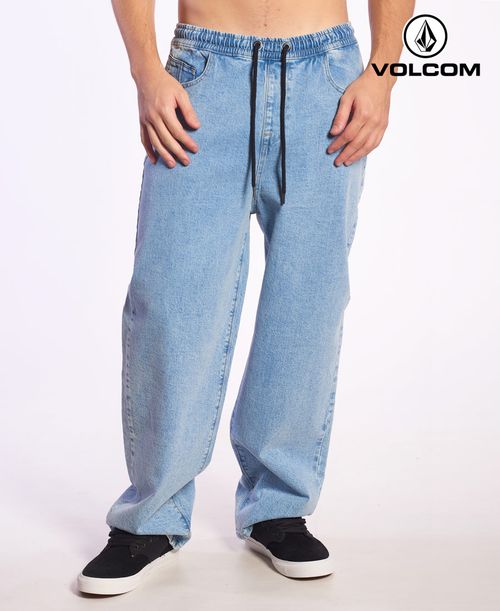 VOLCOM PANTALON FREAZY LOOSE JEAN