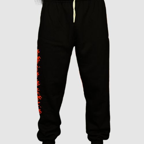 THRASHER -JOGGINGS BIG LOGO