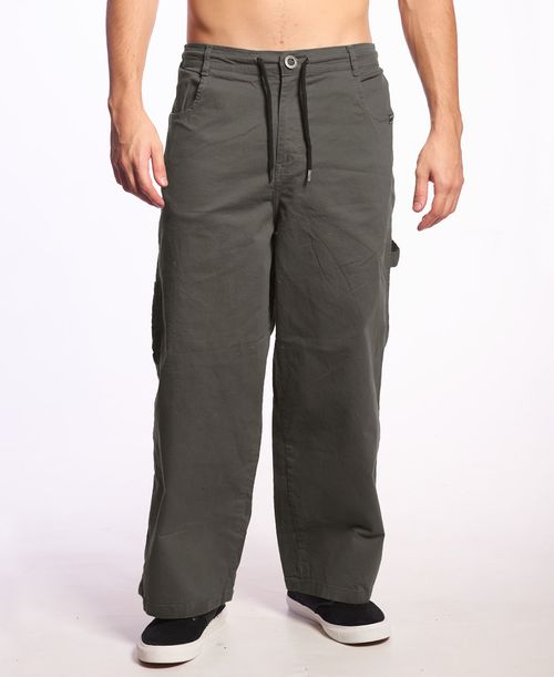 VOLCOM PANTALON BAGGY PLEAT GAB