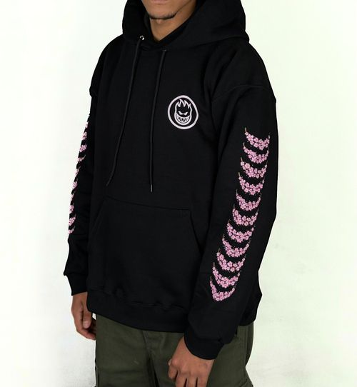 SPITFIRE-HOODIE MEN CHERRY BLOSSOM
