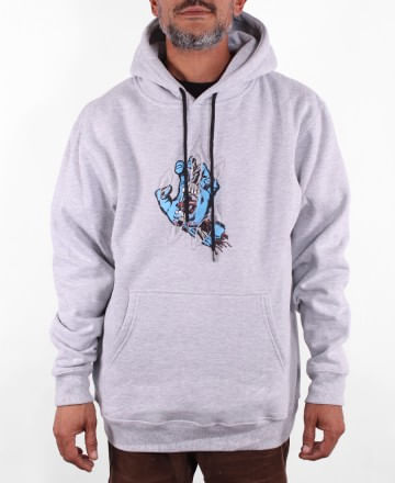 SANTA CRUZ HOODIE LIV REG HAND