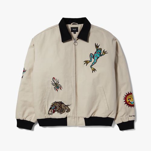 HUF CAMPERA BLEDSOE WORK