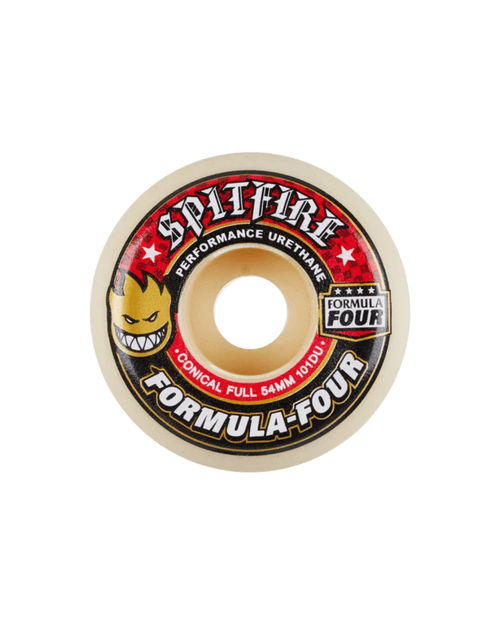 SP RUEDAS F4 CONICAL FULL 53MM 101A