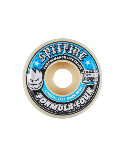 SP RUEDAS F4 CONICAL FULL 53MM 99A