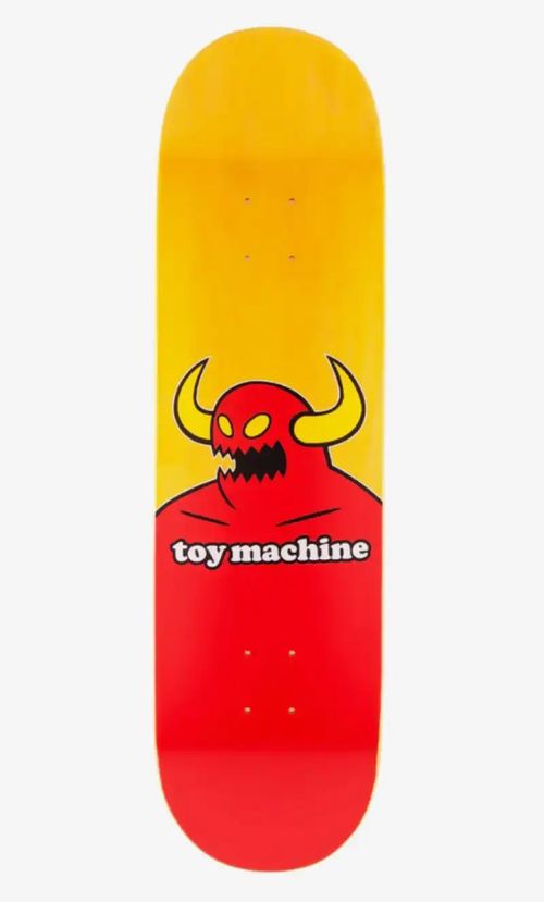 TOY MACHINE TABLA MOSTER 8.38