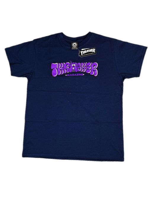 THRASHER T-SHIRT MEN BULLY
